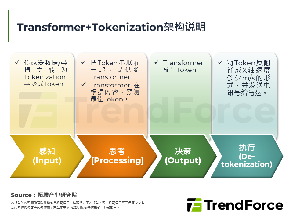 Transformer+Tokenization架构说明